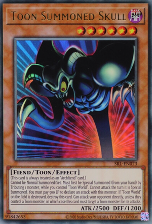 Yu-Gi-Oh! Wiki - Summoned Skull