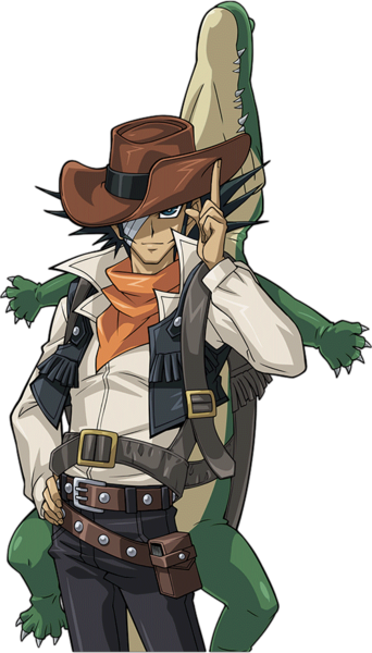 yugioh gx jim deck Neo Jim Crocodile Cook
