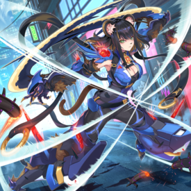 Card Artworks:K9-17 