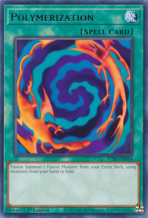 Polymerization - Yugipedia