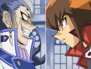 Yu-Gi-Oh! GX - Episode 016, Yu-Gi-Oh! Wiki