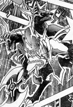 Mai Kujaku and Dinosaur Ryuzaki's Duel (manga) - Yugipedia - Yu-Gi-Oh! wiki