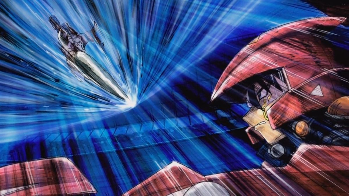 Watch Yu-Gi-Oh! 5D's Episode : The Edge of Elimination, Part 3