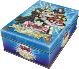 遊戯王 DUELISTPACK collection 英語版2点セット 未開封 Duelist Pack - Yugipedia