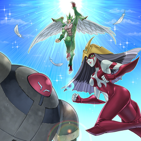 Card Artworks:Generation Next - Yugipedia
