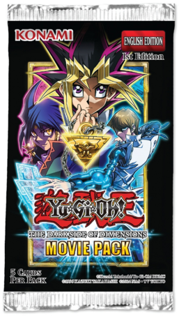 Yu Gi Oh The Dark Side Of Dimensions Movie Pack Yugipedia Yu Gi Oh Wiki