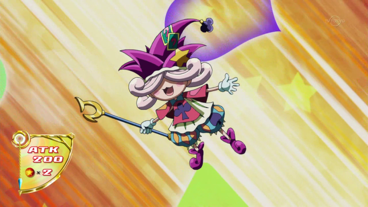 Performapal Trump Girl Anime Yugipedia Yu Gi Oh Wiki