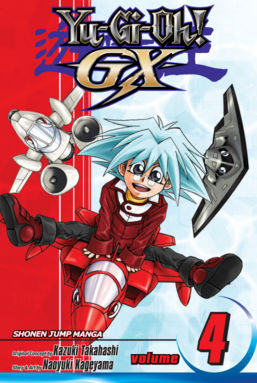Yu-Gi-Oh! GX Volume 4