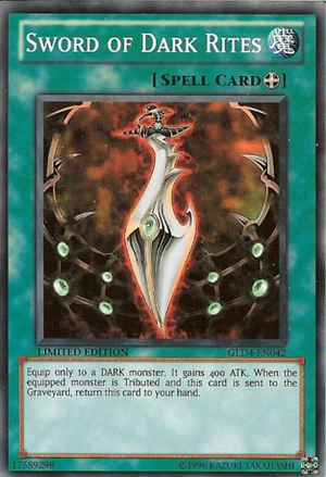 Dark Blade (series) - Yugipedia - Yu-Gi-Oh! wiki