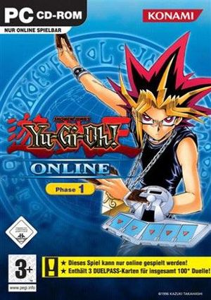 Yu-Gi-Oh! Online