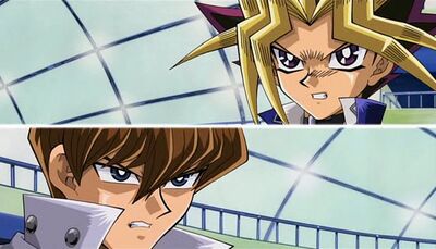 Yu-Gi-Oh! O Filme Piramide de Luz ~ Animes X Fusion