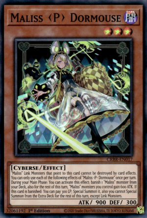 Maliss P Dormouse - Yugipedia