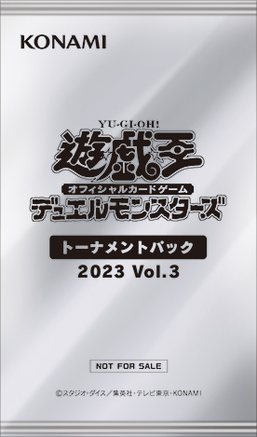 Tournament Pack 2023 Vol.3 - Yugipedia