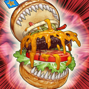 Angry Burger (Master Duel) - Yugipedia
