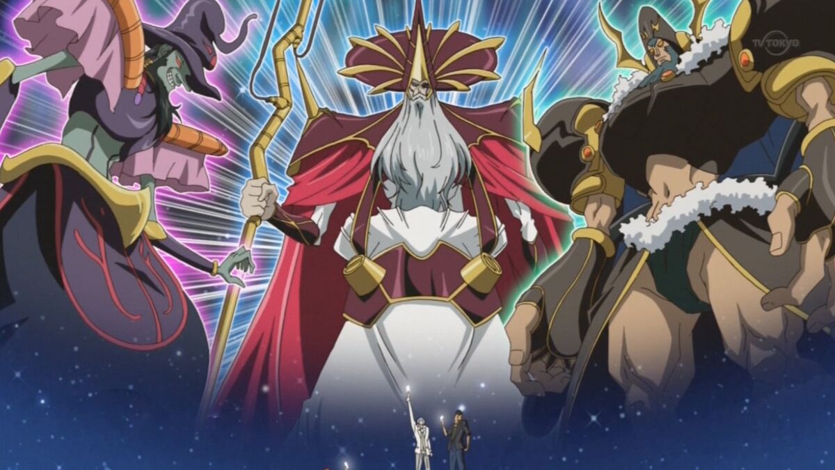 Yu-Gi-Oh! 5D's - Episode 118 - Yugipedia - Yu-Gi-Oh! wiki