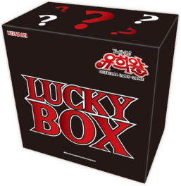 Lucky Box - Yugipedia - Yu-Gi-Oh! wiki