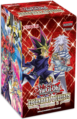 Legendary Duelists: Season 3, Yu-Gi-Oh! Wiki