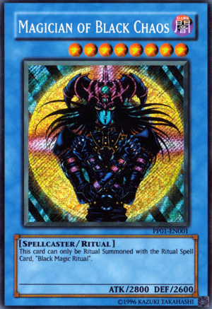 カードダスその他 Occult Mania 300px-MagicianofBlackChaos-