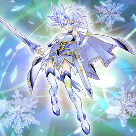 Card Artworks:Number 21: Frozen Lady Justice - Yugipedia