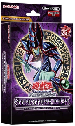 dark magician of illusions