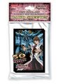 5D's World Championship Qualifier 2011 Card Sleeves for Yu-Gi-Oh! - Red  (80-Pack) - Konami Card Sleeves - Card Sleeves
