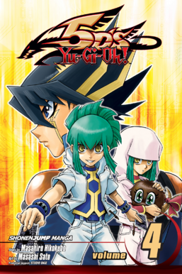 Yu-Gi-Oh! 5D's - Volume 001, Yu-Gi-Oh! Wiki