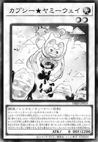 Cupsy☆Yummy Way (OS) - Yugipedia