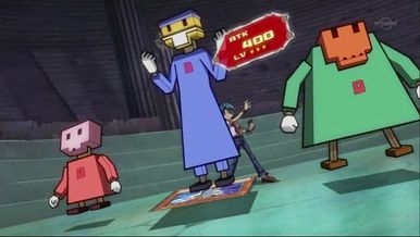 From left to right: "Debugger X", "Debugger Y" and "Debugger Z"