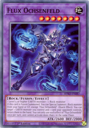 Flux Ochsenfeld - Yugipedia