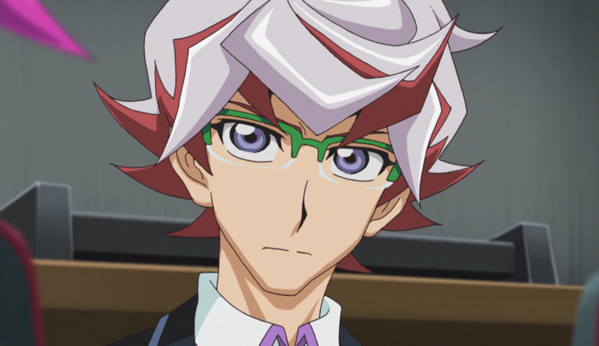 Yu-Gi-Oh! VRAINS (season 3) - Wikipedia