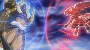 Watch Yu-Gi-Oh! 5D's Episode : The Synchro Solution