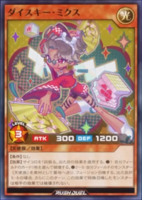 Dice Key Mix (anime) - Yugipedia