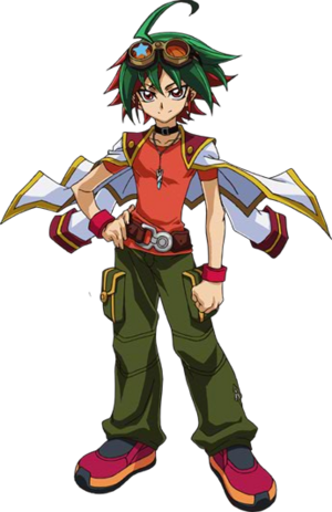 Yuya Tenjo, Heroes Wiki