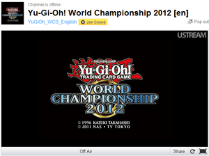 Yu-Gi-Oh! Championship Series Toulouse 2012 - Yugipedia - Yu-Gi-Oh