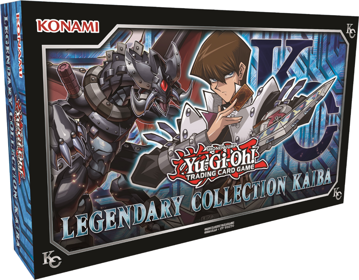 Yugioh LCKC Legendary Collection Kaiba #039 Ancient Rules