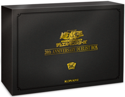 20th Anniversary Duelist Box - Yugipedia - Yu-Gi-Oh! wiki