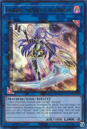 yugioh orcust deck Amazon.com: YU-GI-OH! - Penguin Knight (SRL-001) - Spell Ruler - Unlimited  Edition main image 0