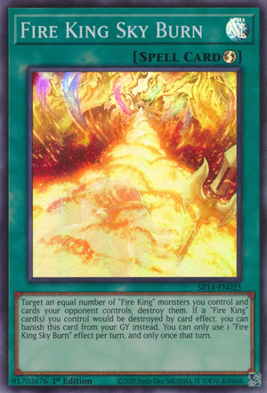 Fire King, Yu-Gi-Oh! Wiki