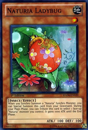 Archetype Analysis: Naturia | Cubic Creativity Archetype Analysis: Naturia | Cubic Creativity