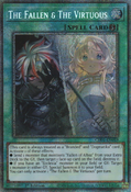 Card Gallery:The Fallen & The Virtuous - Yugipedia