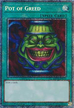 Pot of Greed - Yugipedia