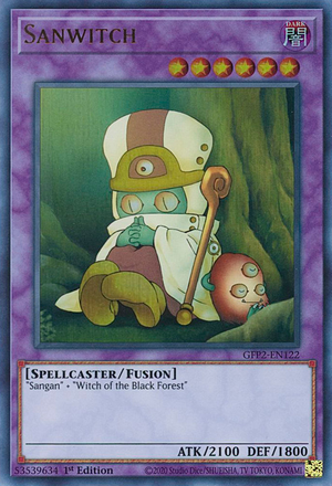 Sangan, Yu-Gi-Oh! Wiki