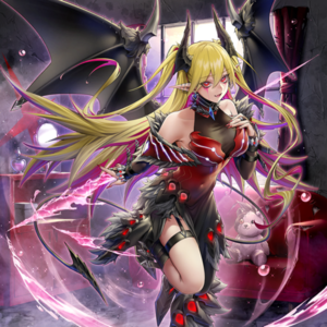 Lacrima the Crimson Tears (Master Duel) - Yugipedia