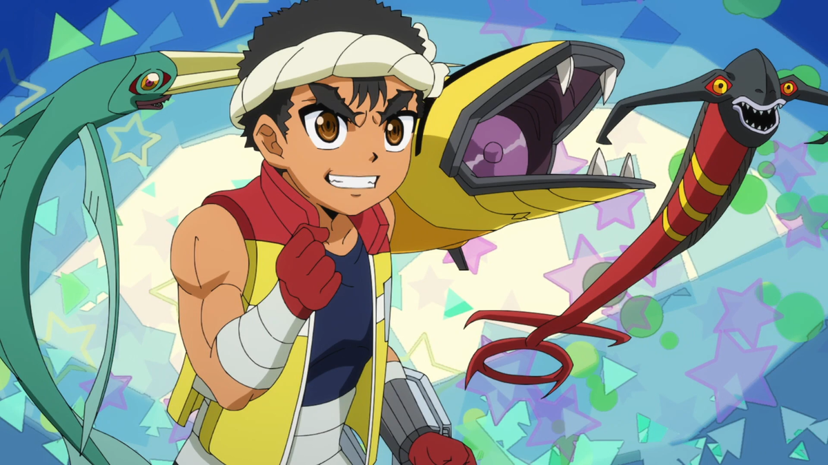 Yu-Gi-Oh! Sevens: Anime super aguardado já tem data de estreia