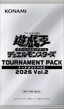 Tournament Pack 2026 Vol.2 - Yugipedia