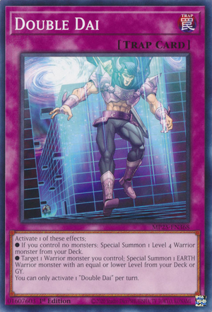 Double Dai - Yugipedia