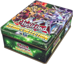 Ultra Rare 1st Edition GAGAGASHIELD - Yu-Gi-Oh Zexal Collection ZTIN-EN015