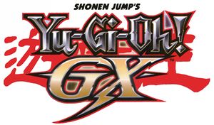 Yu-Gi-Oh! GX logo