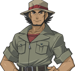 Kazuma Tsukumo