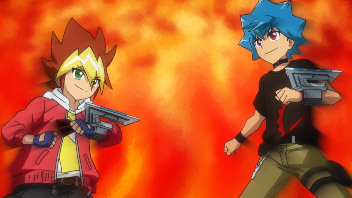 Yu☆Gi☆Oh!: Sevens - Episódio 51 - Animes Online